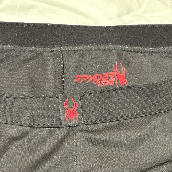 Spyder Men’s Base Layer Bottom XXL - Picture 3 of 4